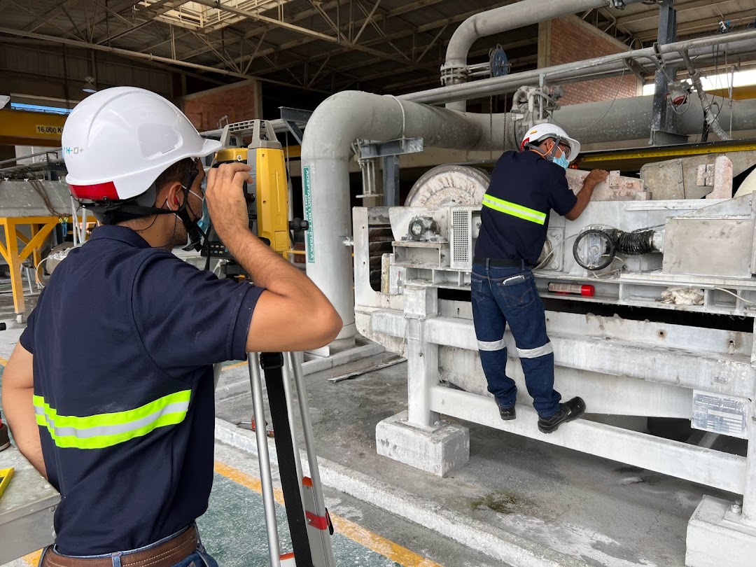 Cómo GIP, Metalservice y Brunnschweiler están transformando la industria papelera