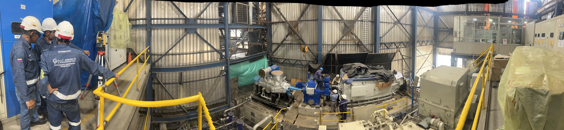 La magia de las mediciones geométricas: cómo GIP transforma empresas y protege el medio ambiente