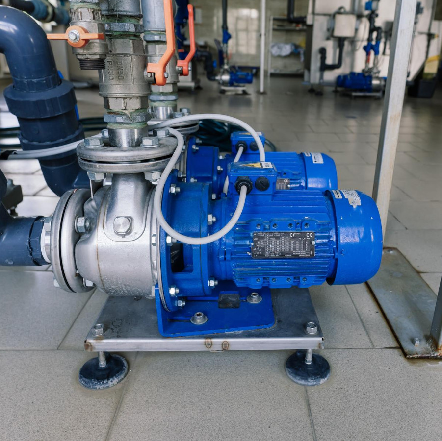 alineacion laser de maquinaria y equipos