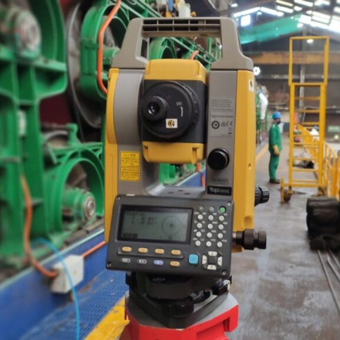 mediciones geométricas láser