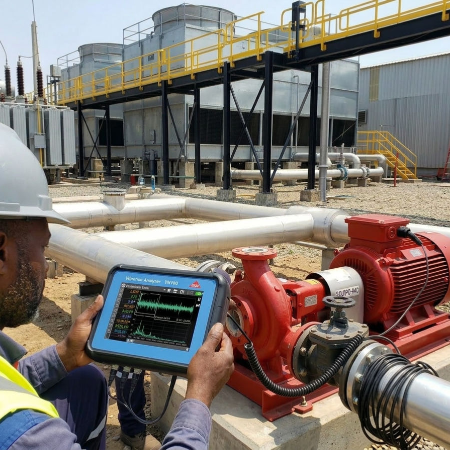 monitoreo de condición